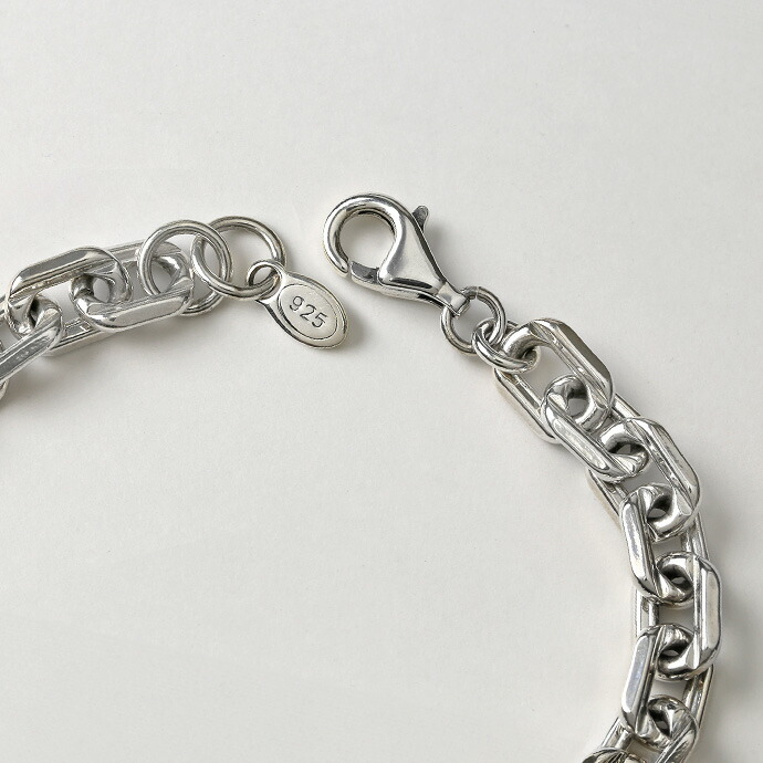 Binich（ビニッチ） ブレスレット メンズ シルバー925 チェーン