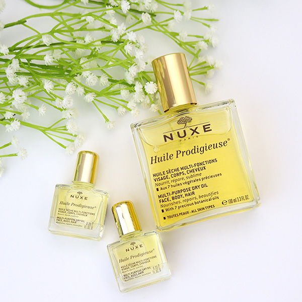 NUXE（ニュクス） プロディジューオイル 50ml ボディオイル [009761