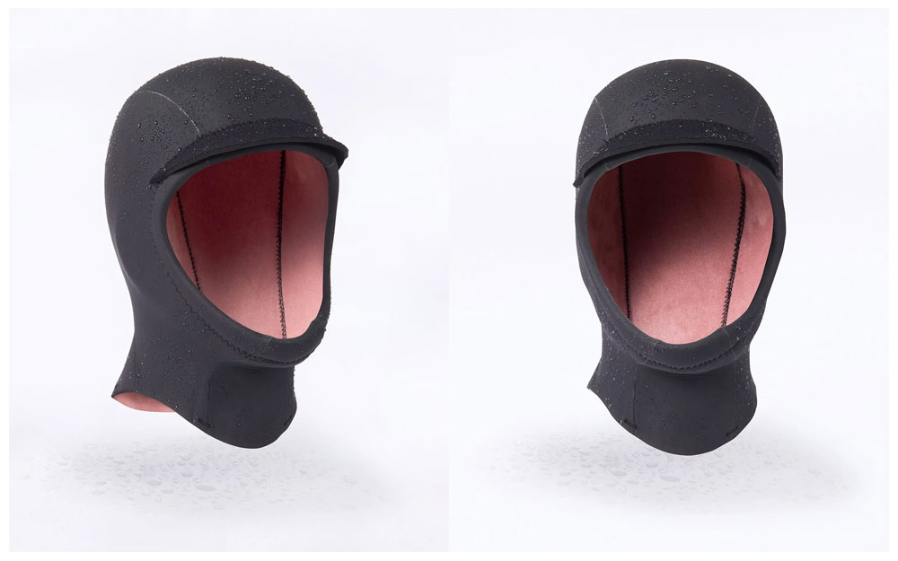 RIPCURL HEATSEEKER HOOD 4mm WHO8BF / リップカール ヒートシーカー