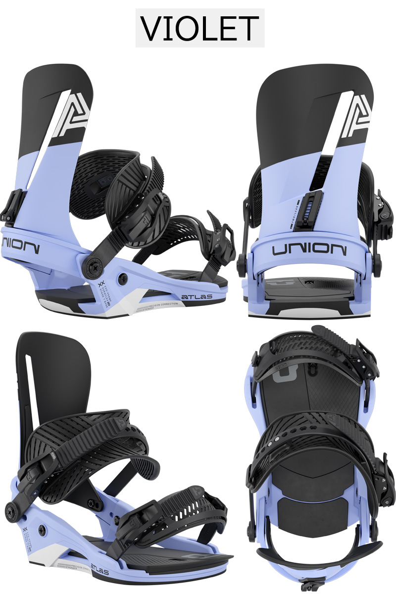 UNION BINDING 25-26 UNION/ユニオン ATLAS アトラス メンズ