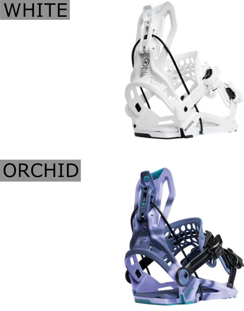 FLOW（フロー） 25-26 NIDECKER/ナイデッカー FENIX エヌエックスツー