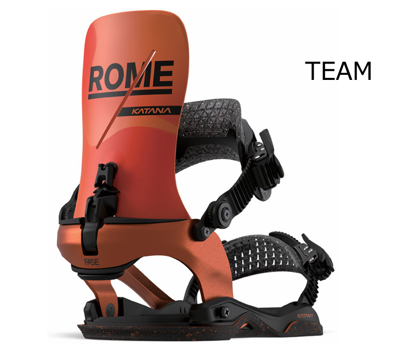 25-26 ROME/ローム KATANE AW FASE カタナフェイズ メンズ レディース