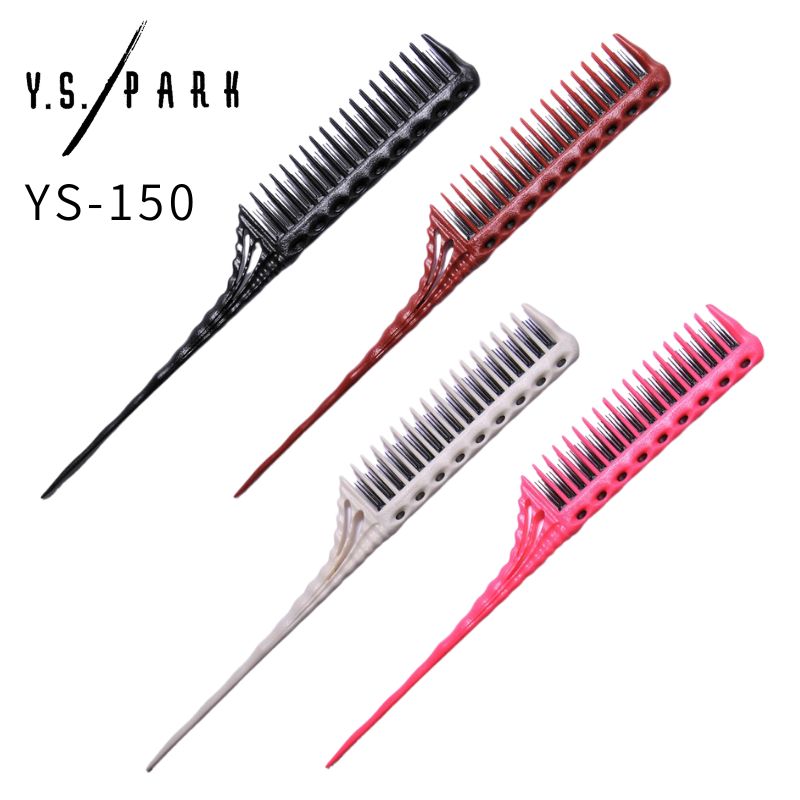 Y.S.PARK（ワイエスパーク） 送料300円/3点まで YSパーク 美容師 逆毛
