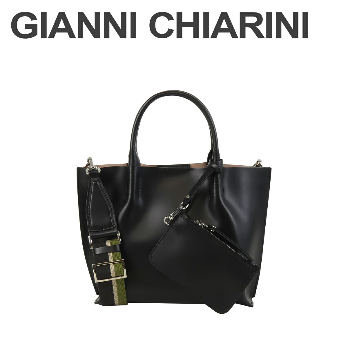 GIANNI CHIARINI（ジャンニ キアリーニ） 【並行輸入品】ジャンニ