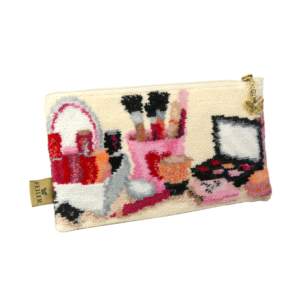 feiler（フェイラー） 【並行輸入品】フェイラー ポーチ M10 フラット