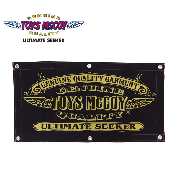 TOYS MCCOY トイズマッコイ BANNER バナー CLASSIC BRAND SIGN