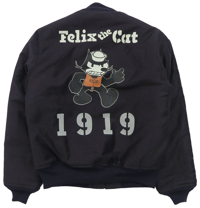 TOYS McCOY（トイズマッコイ） グランドクルー デッキジャケット FELIX