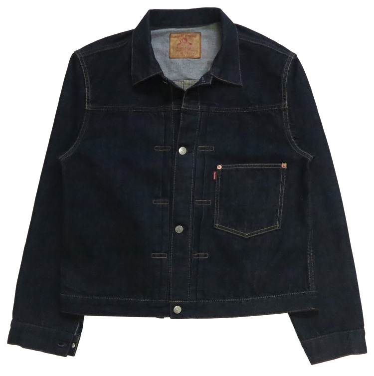 JELADO（ジェラード） 金タグ 大戦モデル デニムジャケット S407XX