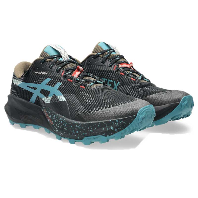 ASICS（アシックス） TRABUCO 14 GTX ゴアテックス トレーニング