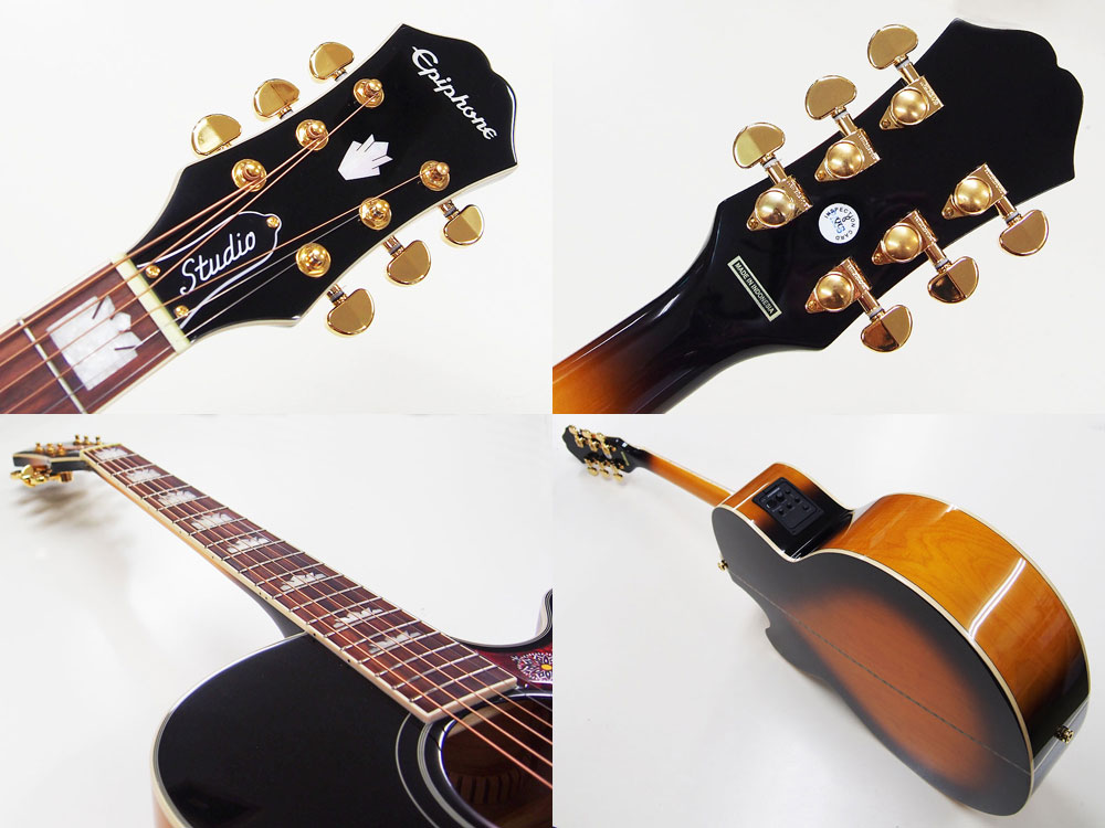 Epiphone（エピフォン） アコースティックギター Epiphone J-200EC