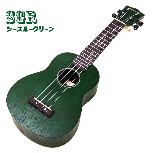 ARIA（アリア） ウクレレ 初心者 入門8点セット ソプラノサイズ