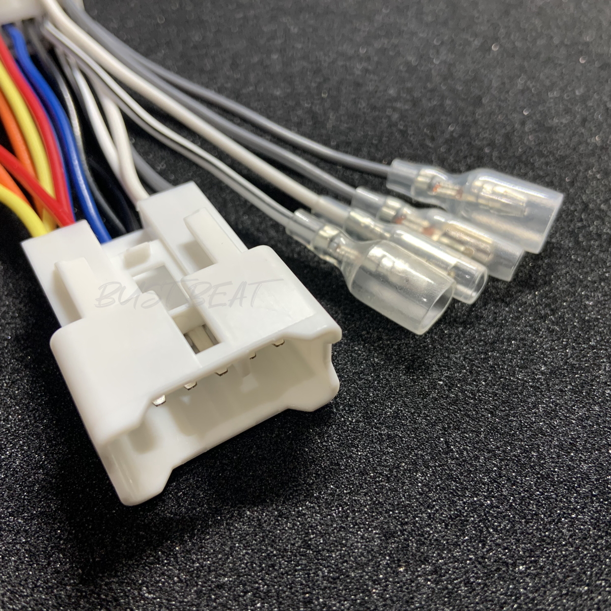 BUST BEAT トヨタ 純正 NSZT-Y68T 対応 10P 中継コネクター 電源