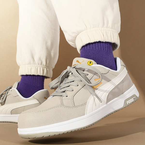 PUMA（プーマ） 安全靴 メンズ セーフティーシューズ 先芯 JSAA規格 A