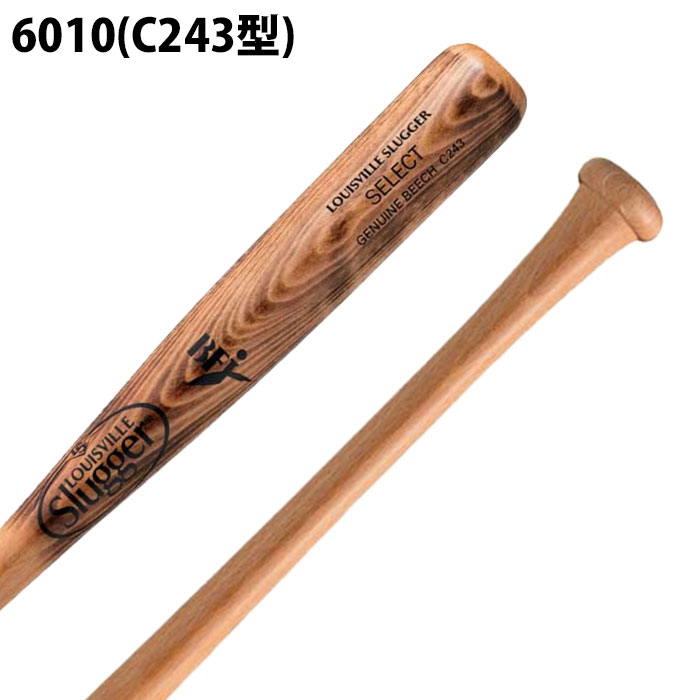 ルイスビルスラッガー 硬式木製 SELECT GENUINE ビーチ Louisville