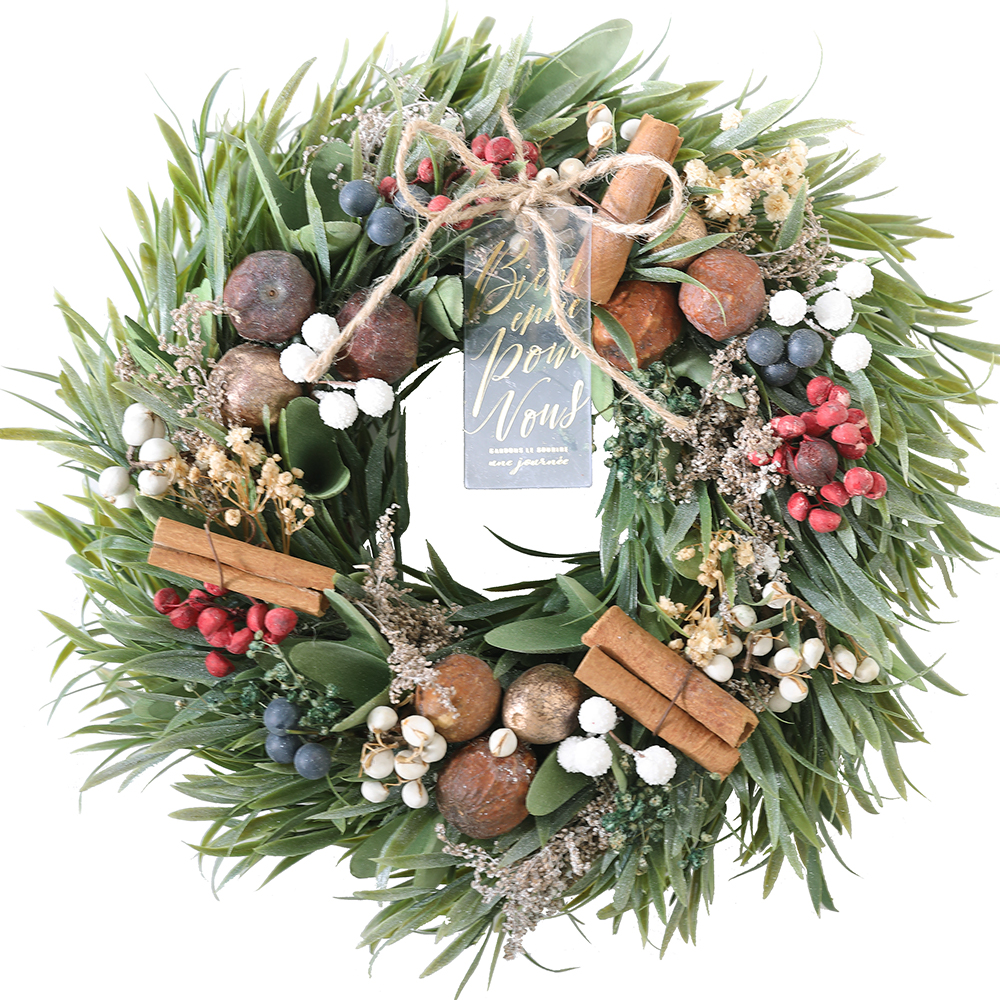 SARA】 12/6発送 クリスマスリース 6セット SARA】 12/6発送