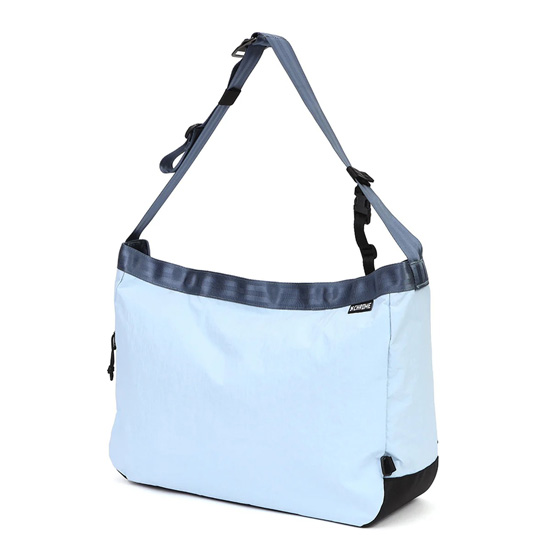 CHROME（クローム） NEWSPAPER MESSENGER ニュースペーパー