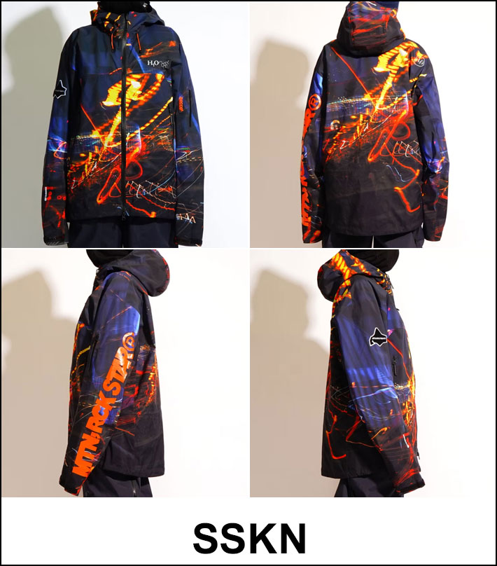 予約 26-27 マウンテンロックスター ウェア Mtn. Rock Star H0 Zero