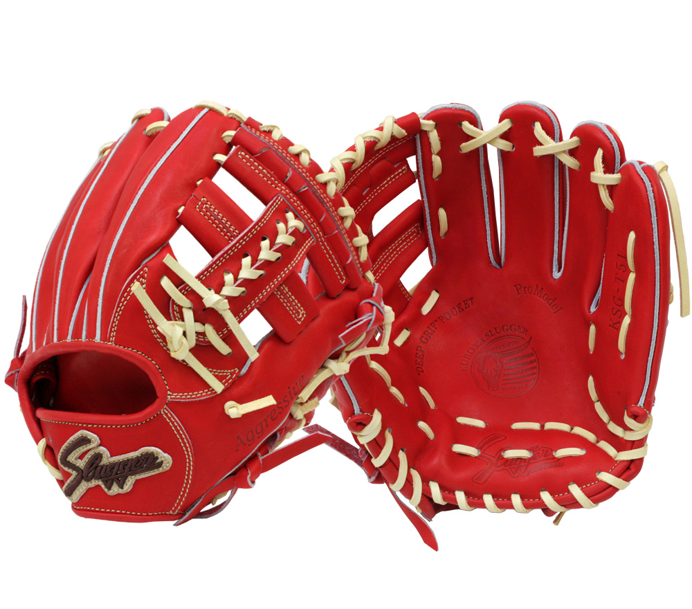 久保田スラッガー（KUBOTA SLUGGER） 2025 硬式 グローブ 内野手 KSG