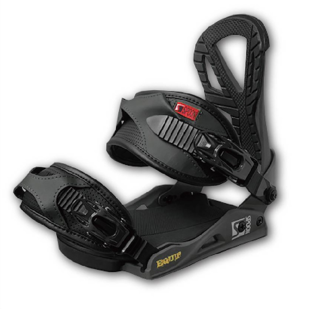 スノーボード ビンディング（色：レッド系）｜スノーボード｜スポーツ