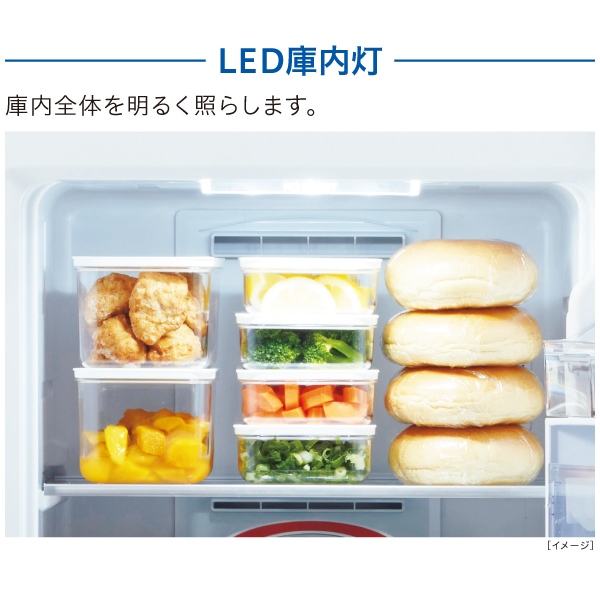 AQUA（アクア） [予約 約1週間以降]冷凍庫 【標準設置費込】 180L 右