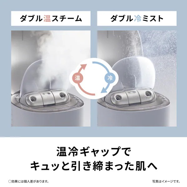 Panasonic（パナソニック） スチーマー ナノケア スキンアクト