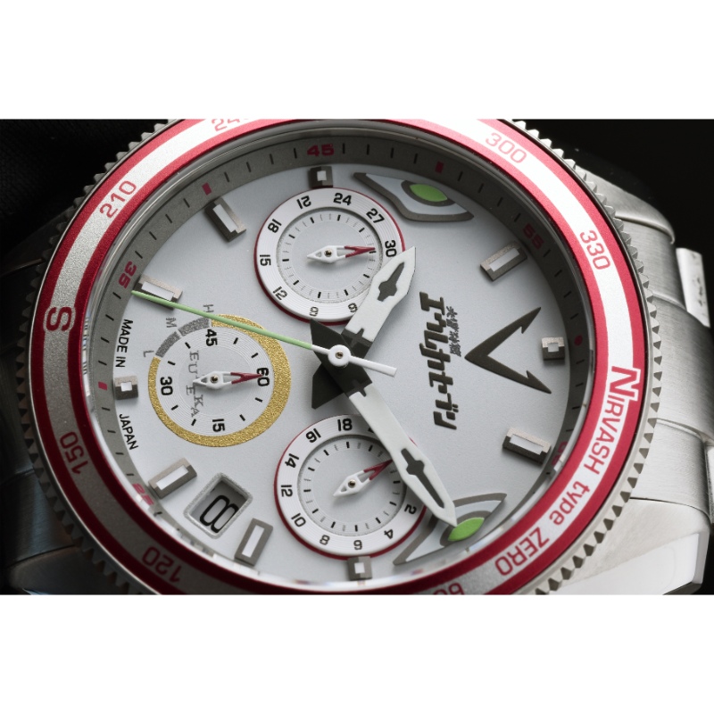 KENTEX（ケンテックス） 腕時計 『交響詩篇エウレカセブン