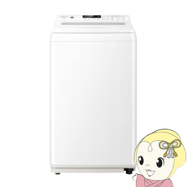 TOSHIBA（東芝） 洗濯機 10kg 縦型 京都は標準設置込み AW-10GM3-W