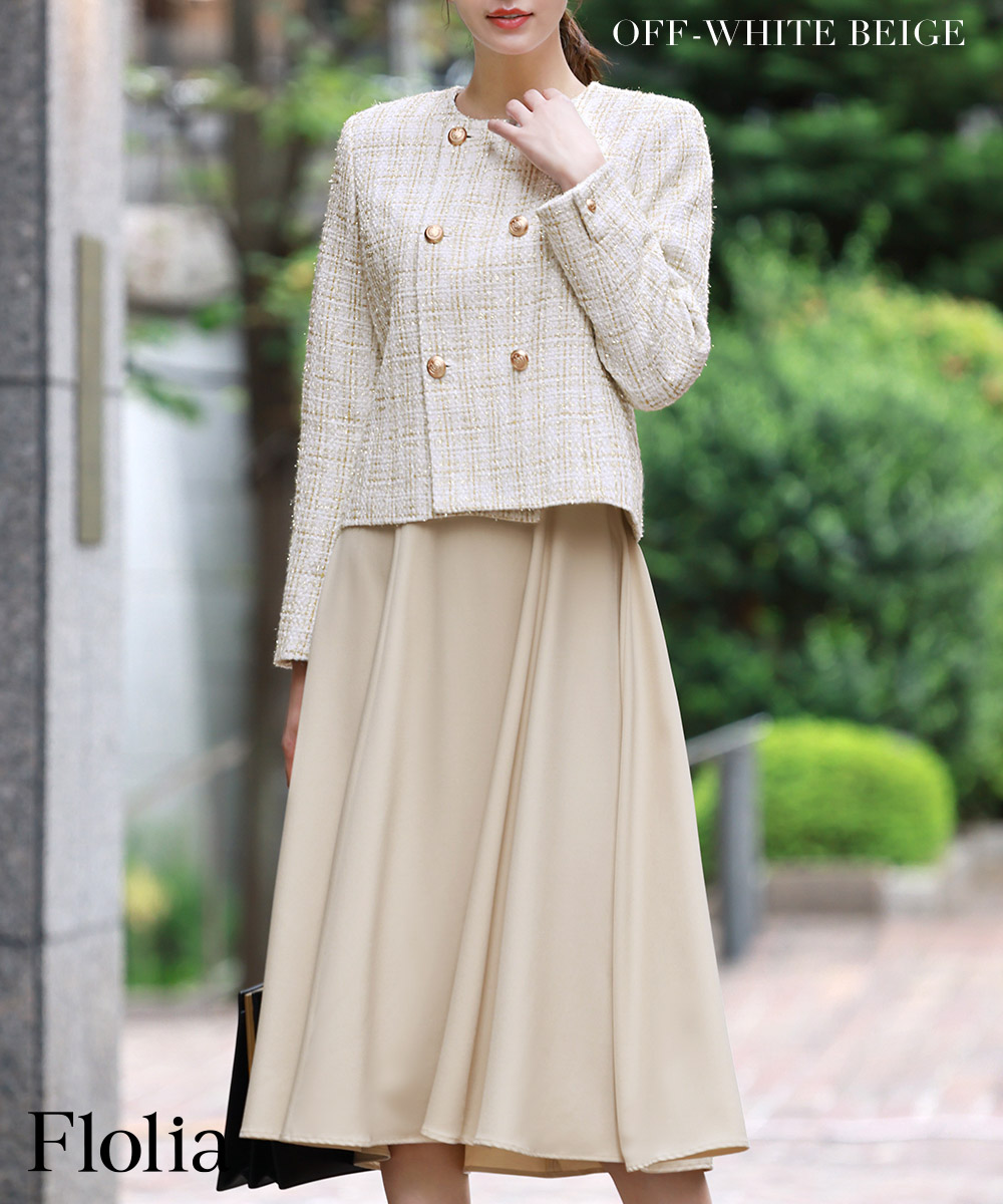 GIRL DRESS FOR NOW スーツ レディース ママスーツ セレモニースーツ