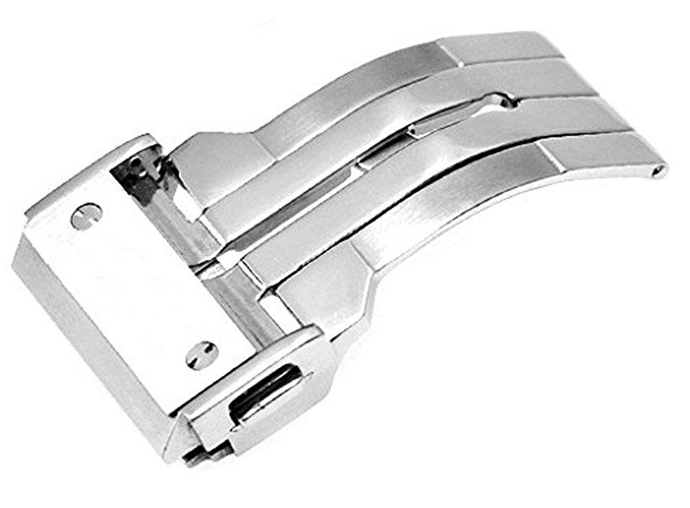 For HUBLOT ウブロ 腕時計の着脱が楽々 ベルトの寿命もUP 新型折畳式