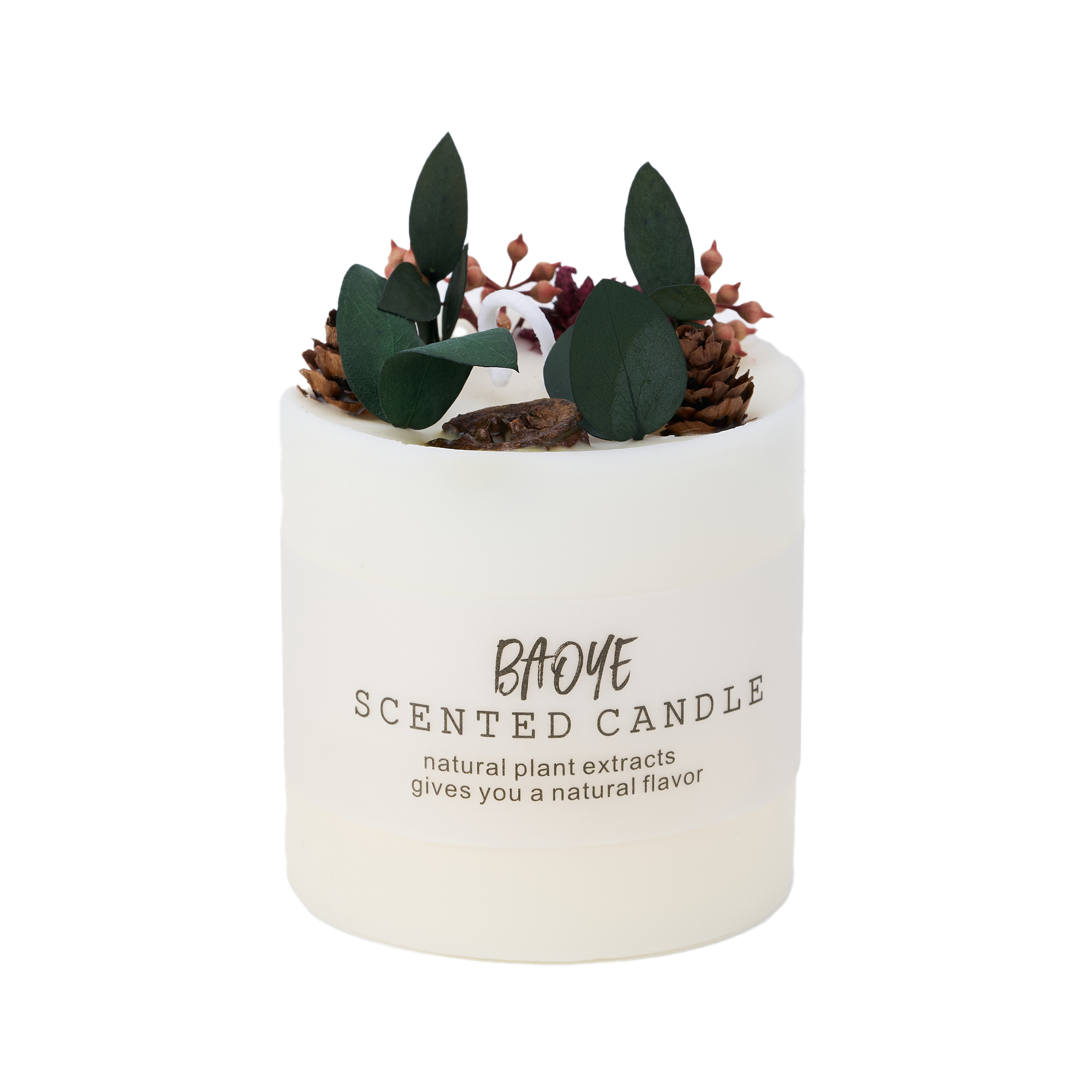 CITTA アロマ ワックスサシェ キャンドル風 観賞用 アロマキャンドル