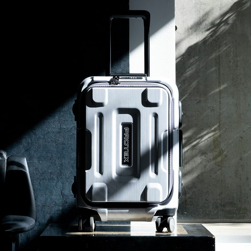 PROTEX（プロテックス） 【PROTEX】機内持ち込み対応スーツケース 頑丈