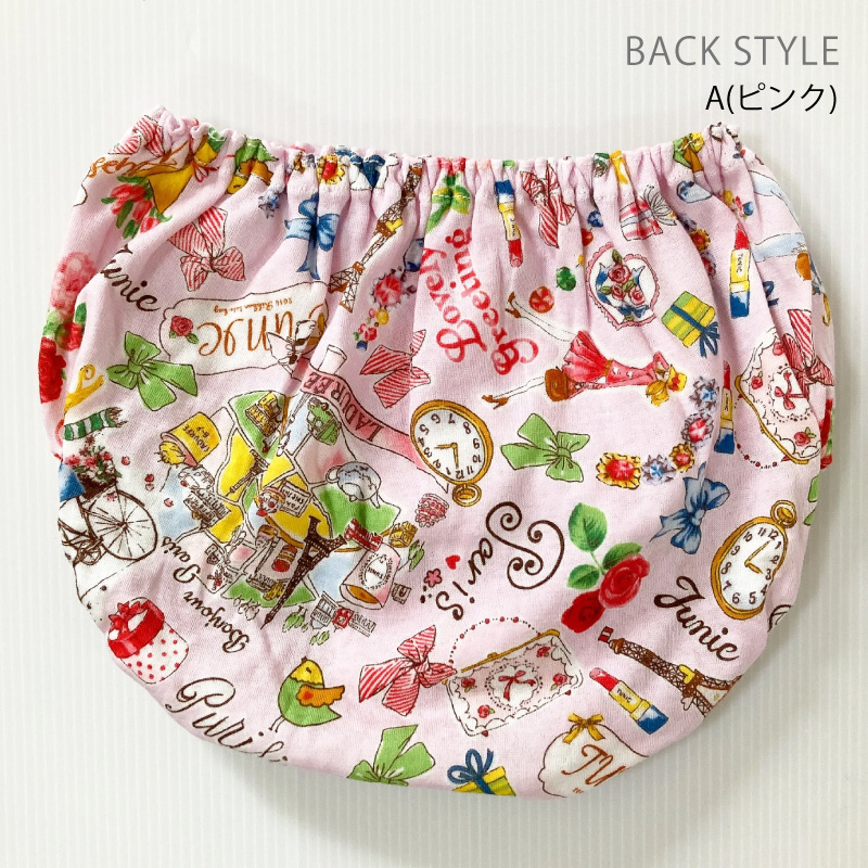 チュニック TUNIC オヤスミパンツ 60接結 綿100％ ショーツ 鴨居羊子