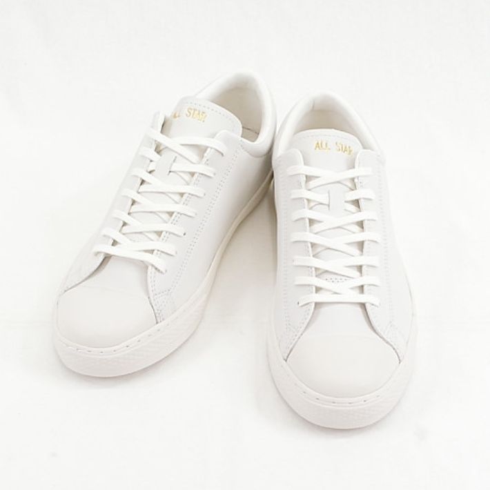 CONVERSE（コンバース） レザー オールスター クップ オックス
