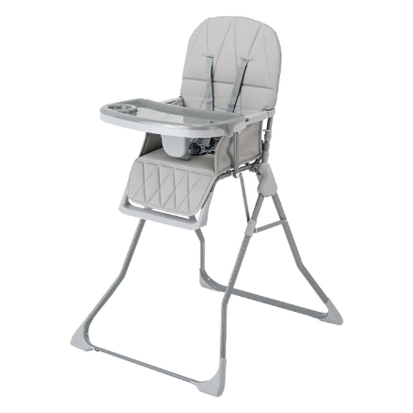 自立式折りたたみベビーハイチェアS-1 Nebio : 快適インテリアYahoo!店