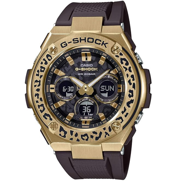 G-SHOCK Gショック G-STEEL WILDLIFE PROMISING 限定モデル カシオ