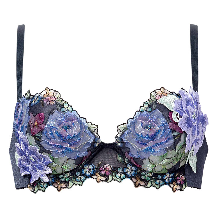 サルート（SALUTE） ワコール 21グループ 21G ブラジャー単品 P-up