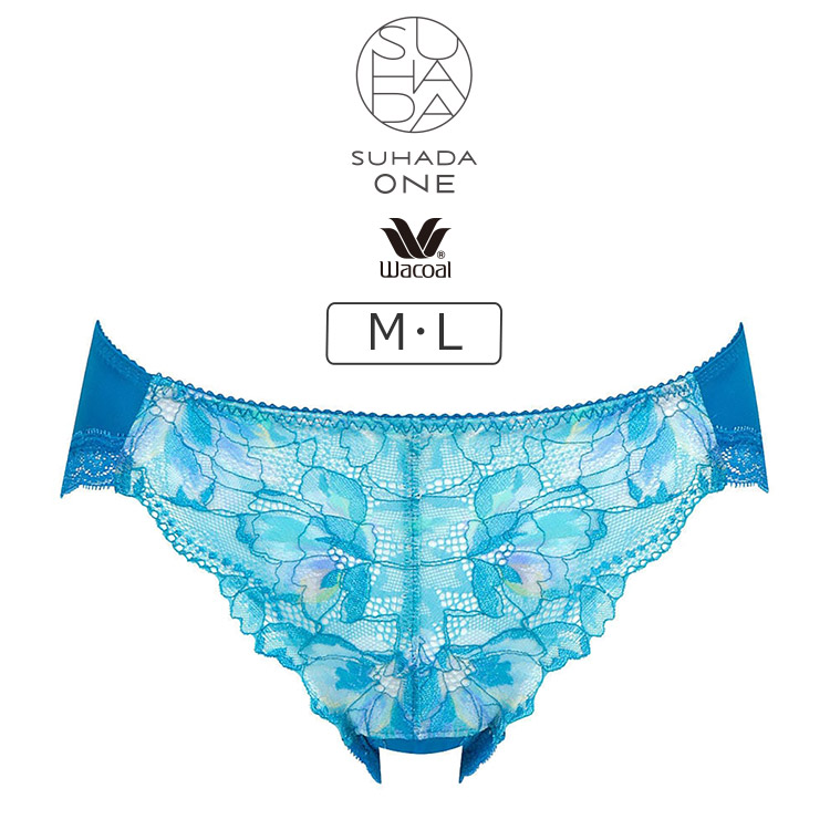 SUHADA ワコール ONE BRB421シリーズ スタンダードショーツ M/L PRA121