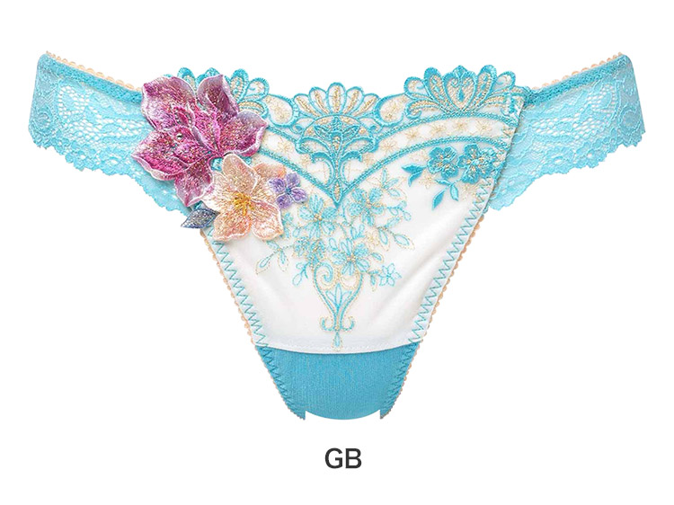 サルート（SALUTE） ワコール 13グループ 13G Tバックショーツ M/L