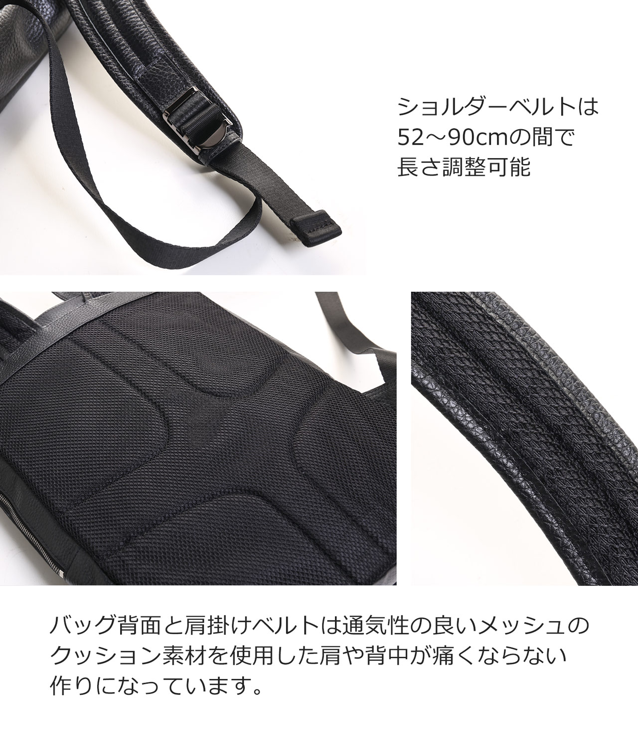 mieno（ミエノ） [28h限定10%off]リュック レディース 通勤 本革 牛革