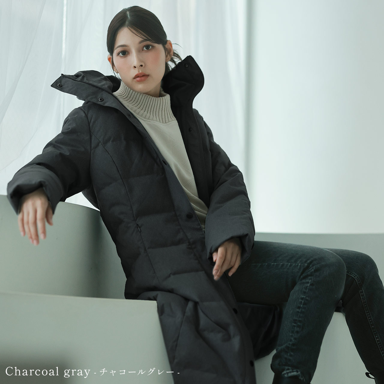 Filomo（フィローモ） [28h限定10%off]ダウンコート レディース ロング