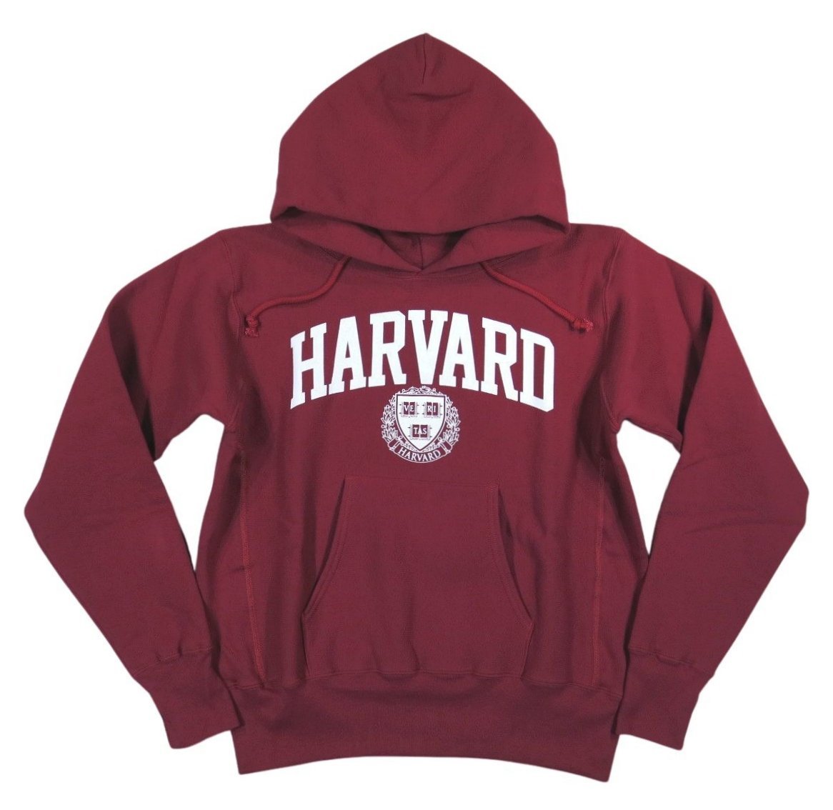 Champion（チャンピオン） × HARVARD コラボ USA産 赤単タグ カレッジ