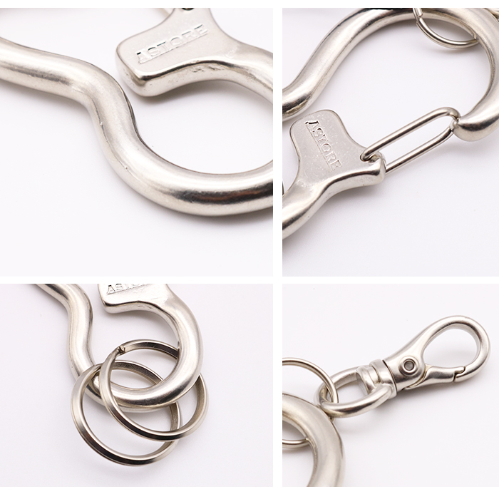 Hawk Company（ホークカンパニー） キーホルダー カラビナ ASTORE