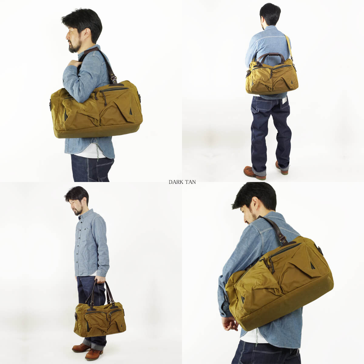 FILSON（フィルソン） FILSON 48アワー ダッフルバッグ ｜ メンズ