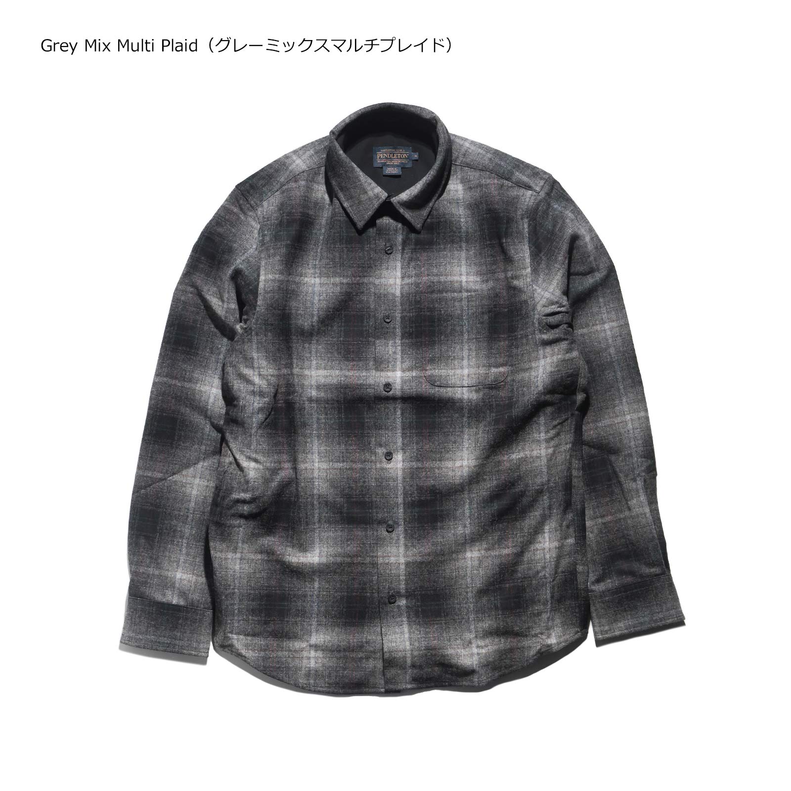 PENDLETON（ペンドルトン） 【並行輸入品 本国企画】ペンドルトン 長袖