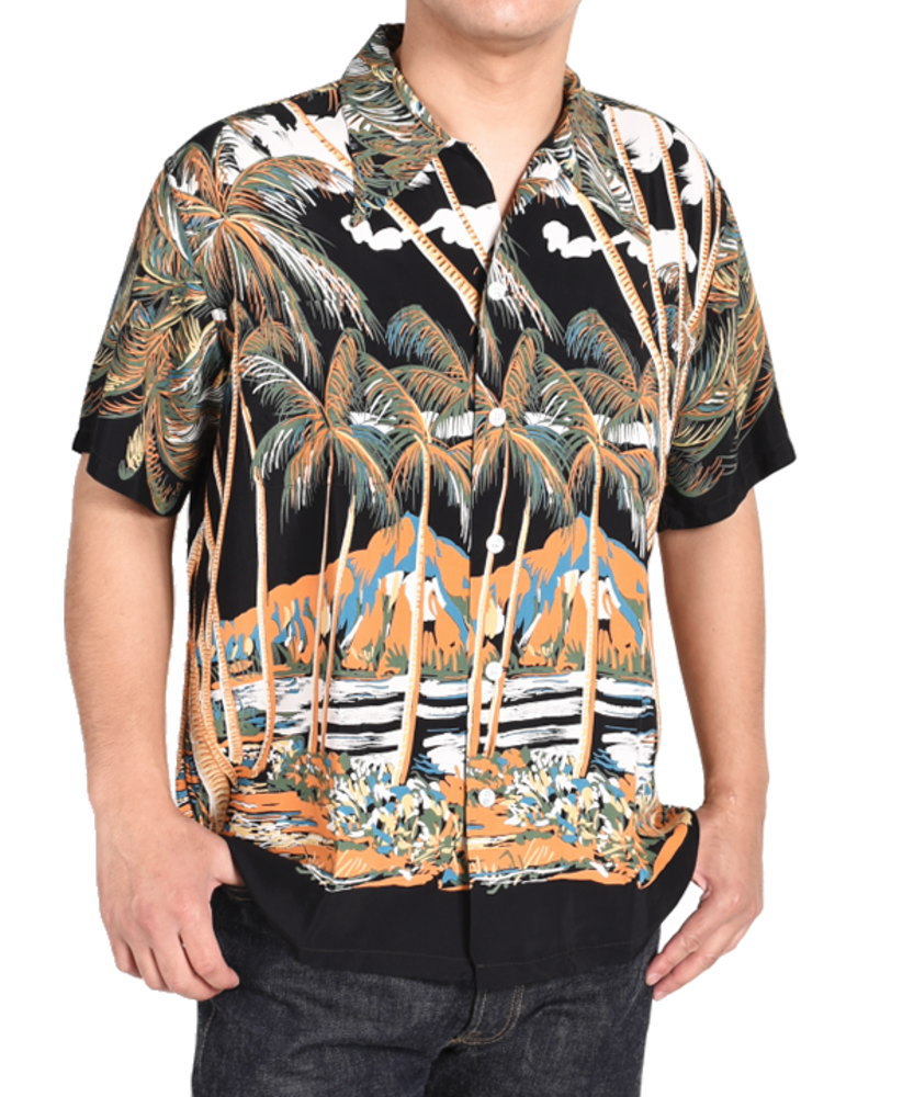 SUN SURF サンサーフ デューク カハナモク スペシャルエディション