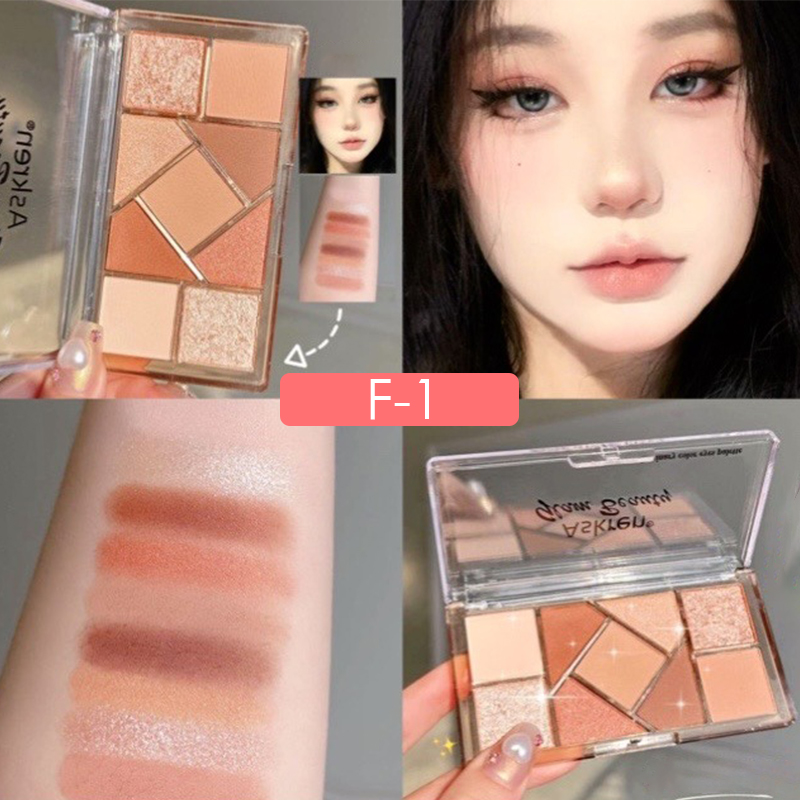 アイシャドウパレット (cs285#) 当日発送 10color set 20type アイ