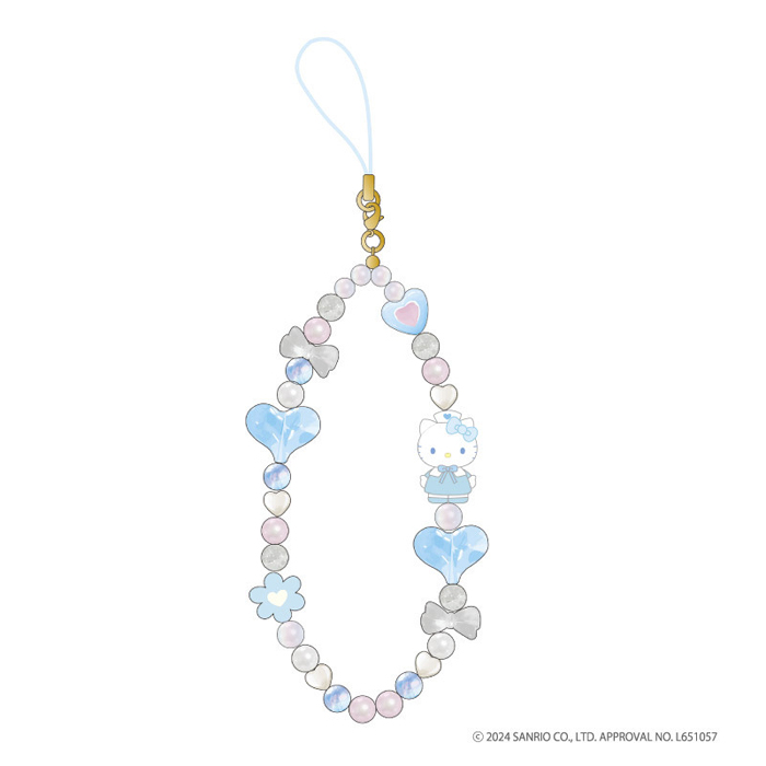 sanrio（サンリオ） ハローキティ 90s フォンストラップ 単品販売