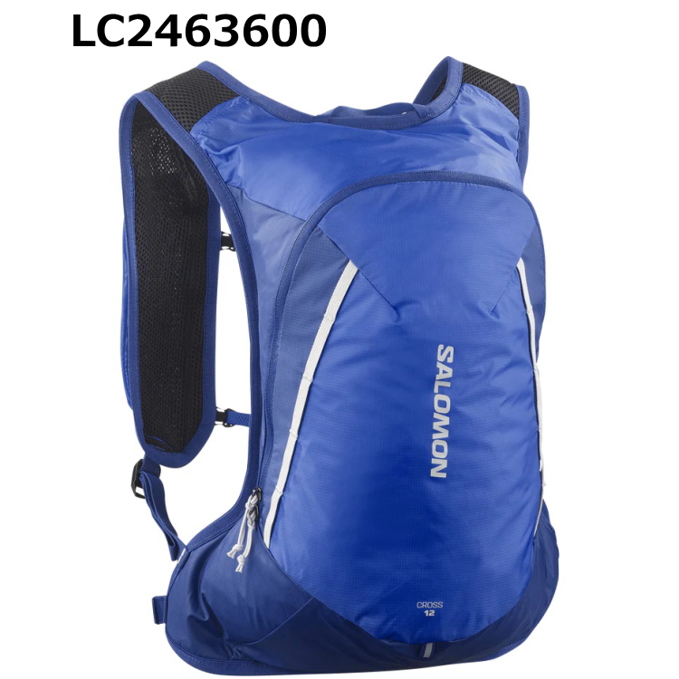 SALOMON（サロモン） リュック ランニングバッグ CROSS 12L クロス 12