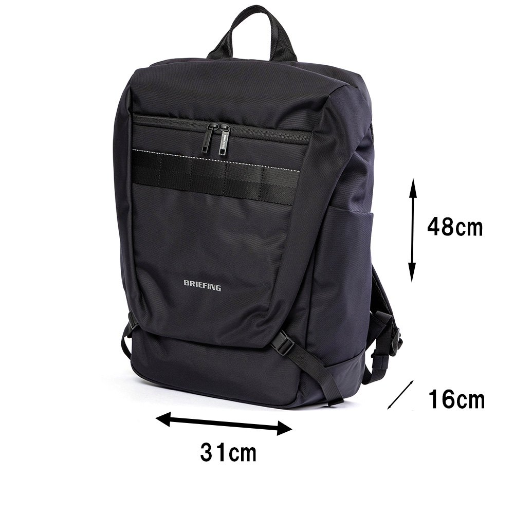 BRIEFING（ブリーフィング） リュック MFC FLAP PACK WR メンズ