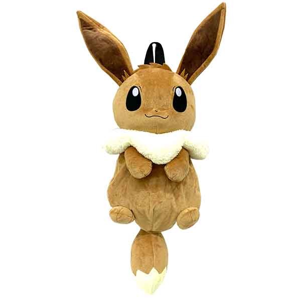 Pokemon（ポケモン） ポケモングッズぬいぐるみ イーブイ ピカチュウ